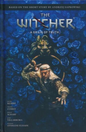 WITCHER A GRAIN OF TRUTH HC [9781506726953] *IMPORT FROM USA*