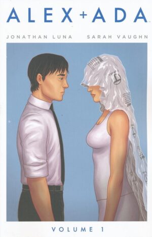 ALEX + ADA VOL 01 TP [9781632150066] *IMPORT FROM USA*
