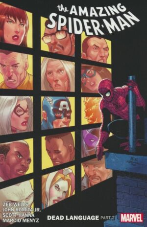 AMAZING SPIDER-MAN VOL 06 DEAD LANGUAGE PART 2 TP [9781302947385] *IMPORT FROM USA*