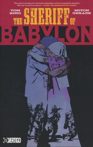 SHERIFF OF BABYLON TP [9781799505433]