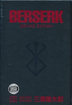 BERSERK DELUXE EDITION VOL 12 HC [9781506727561] ** 48H **