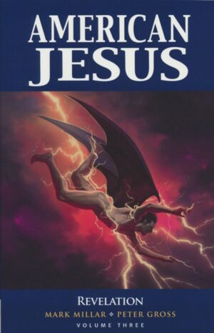 AMERICAN JESUS VOL 03 TP [9781534324992] *IMPORT FROM USA*