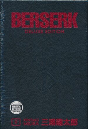 BERSERK DELUXE EDITION VOL 09 HC [9781506717920] ** 48H **