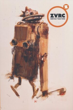 ZVRC TP [9781534323476] *IMPORT FROM USA*