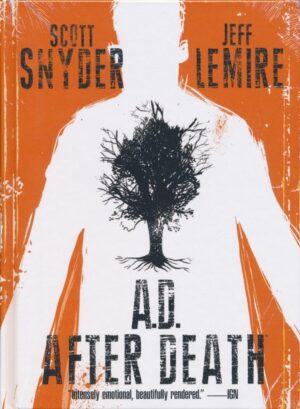 AD AFTER DEATH HC [9781632158680] *IMPORT FROM USA*