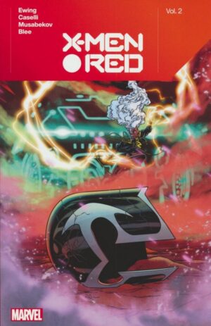 X-MEN RED BY AL EWING VOL 02 TP [9781302947521] *IMPORT FROM USA*