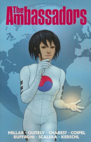AMBASSADORS TP [9781534399815] *IMPORT FROM USA*