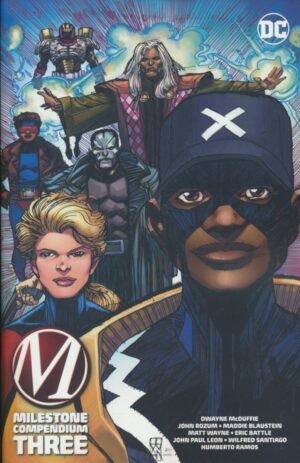 MILESTONE COMPENDIUM VOL 03 TP [9781779526090] *DMC*