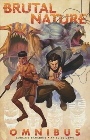 BRUTAL NATURE OMNIBUS TP [9781684059966] *IMPORT FROM USA*