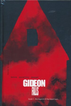 GIDEON FALLS DELUXE EDITION VOL 01 HC [9781534319189]