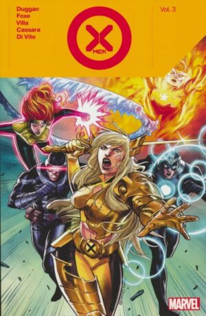 X-MEN BY GERRY DUGGAN VOL 03 TP [9781302932503] *IMPORT FROM USA*