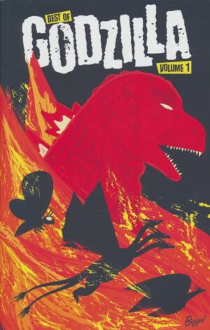 BEST OF GODZILLA VOL 01 TP [9798887240275] *IMPORT FROM USA*