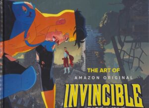 ART OF INVINCIBLE SEASON 1 HC [9781534399099] *IMPORT FROM USA*