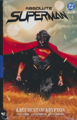 ABSOLUTE SUPERMAN VOL 01 LAST DUST OF KRYPTON HC [9781799505327] *IMPORT FROM USA*