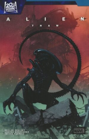ALIEN VOL 01 THAW TP [9781302947668] *IMPORT FROM USA*