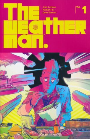 WEATHERMAN VOL 01 TP [9781534308732] *IMPORT FROM USA*