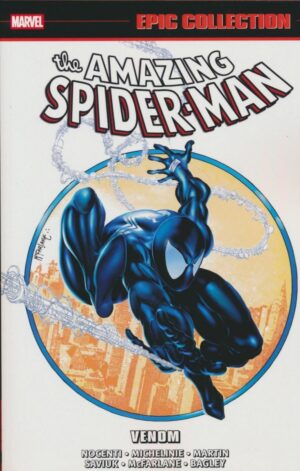 AMAZING SPIDER-MAN EPIC COLLECTION VENOM TP [9781302963903] *USA IMPORT ON REQUEST*