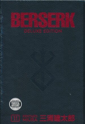 BERSERK DELUXE EDITION VOL 11 HC [9781506727554] ** 48H **
