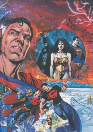 ABSOLUTE INFINITE CRISIS HC [9781401265359] *USA IMPORT*