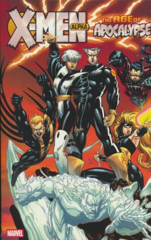 X-MEN AGE OF APOCALYPSE VOL 01 ALPHA TP [9781302963941] *IMPORT FROM USA*