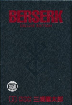 BERSERK DELUXE EDITION VOL 03 HC [9781506712000] ** 48H **