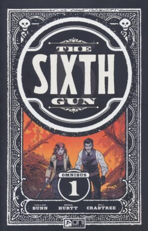 SIXTH GUN OMNIBUS TP VOL 01 [9781637152386] *DMC*