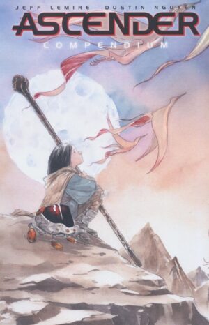ASCENDER COMPENDIUM TP [9781534397156] *IMPORT FROM USA*