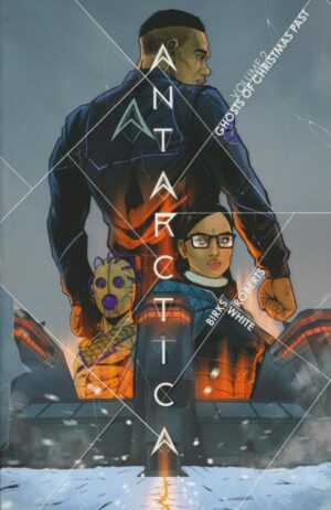 ANTARCTICA VOL 02 TP [9781534397194] *IMPORT FROM USA*