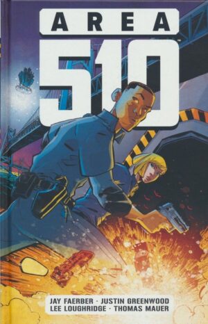 AREA 510 HC [9781637150870] *USA IMPORT ON REQUEST*