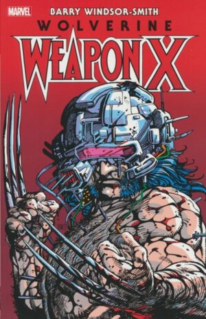 WOLVERINE WEAPON X DELUXE EDITION TP [9781302949860] *IMPORT FROM USA*