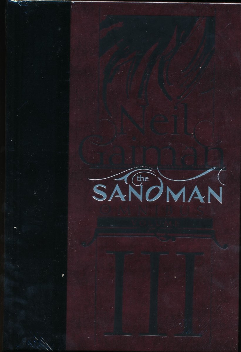 Sandman Omnibus Vol. 3 cover