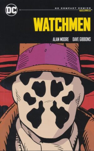 WATCHMEN DC COMPACT COMICS EDITION TP [9781779527325] *IMPORT FROM USA*