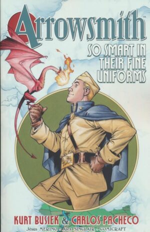 ARROWSMITH VOL 01 SO SMART IN THEIR FINE UNIFORMS TP [9781534399617] *IMPORT FROM USA*