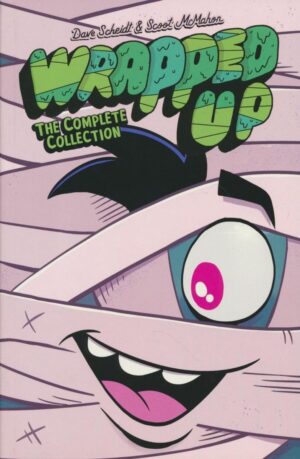 WRAPPED UP THE COMPLETE COLLECTION TP [9781637152324] *IMPORT FROM USA*