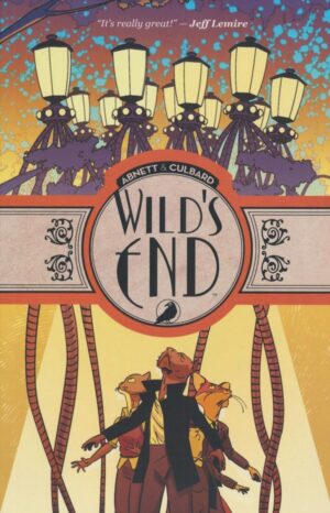 WILDS END TP [9781608861590] *IMPORT FROM USA*