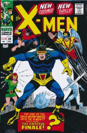 X-MEN OMNIBUS VOL 02 HC [VARIANT] [9781302933746] ** 48H **