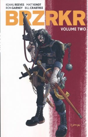 BRZRKR VOL 02 TP [9781684158157] *IMPORT FROM USA*