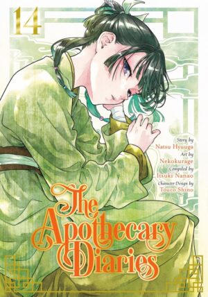 APOTHECARY DIARIES VOL 14 MANGA TP [9781646094226] *USA IMPORT ON REQUEST*