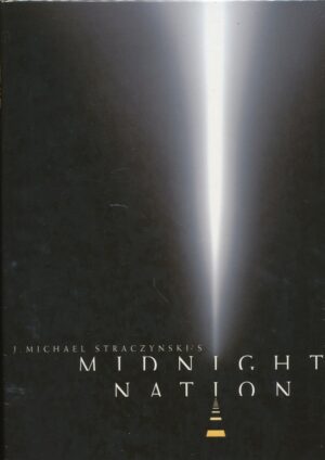 MIDNIGHT NATION DELUXE EDITION HC [9781607060406] ** 48H **