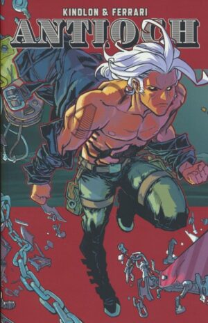 ANTIOCH TP [9781534399884] *IMPORT FROM USA*