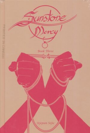 SUNSTONE DELUXE EDITION VOL 03 HC [9781534347403]