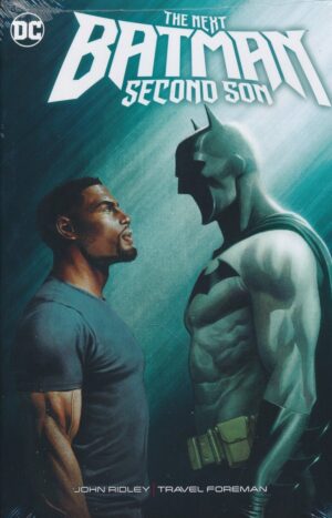 NEXT BATMAN SECOND SON HC [9781779513601] *IN STOCK SALE*