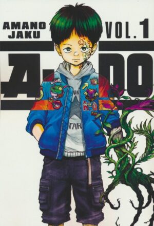 A-DO VOL 01 TP [9781646519316] *IMPORT FROM USA*
