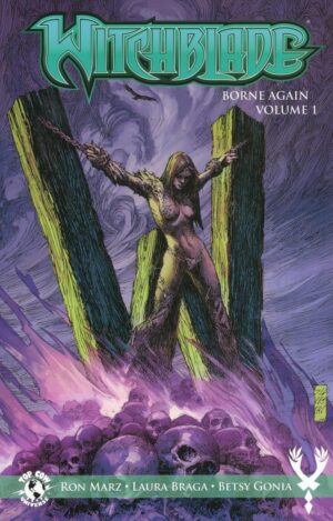 WITCHBLADE BORNE AGAIN VOL 01 TP [9781632150257] *IN STOCK SALE*