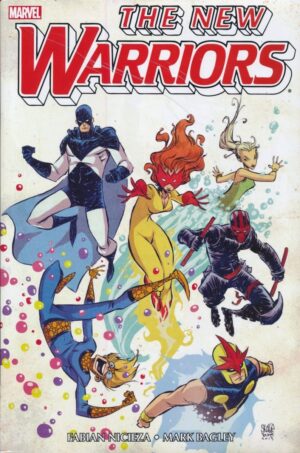 NEW WARRIORS OMNIBUS VOL 01 HC [STANDARD] [9781302926908] *IN STOCK SALE*