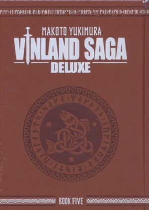 VINLAND SAGA DELUXE VOL 05 HC [9781646519828]