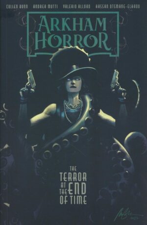 ARKHAM HORROR TERROR AT END OF TIME TP [9781506741543] *IN STOCK SALE*