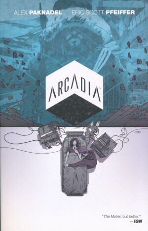 ARCADIA TP [9781608868230] *IN STOCK SALE*