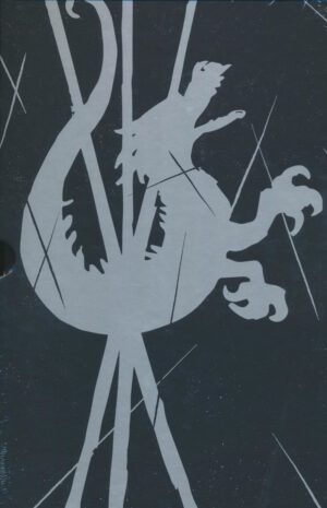 ART OF SOMETHING IS KILLING THE CHILDREN SLIPCASED EDITION HC [9798892154482] *IN STOCK SALE*