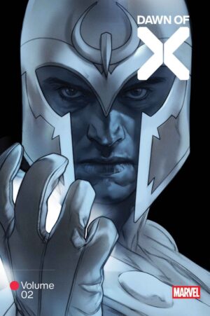 X-MEN AGE OF KRAKOA DAWN OF X OMNIBUS VOL 02 HC [VARIANT] [9781302966560] *PRE-ORDERS*